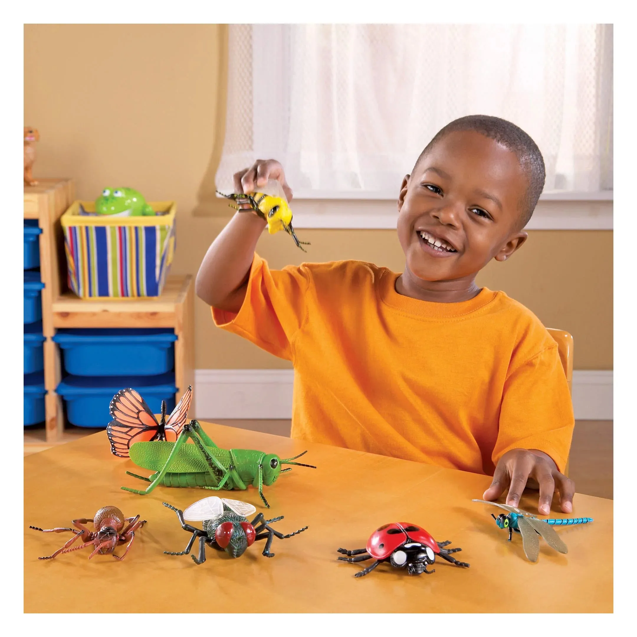 Learning Resources Jumbo Insects