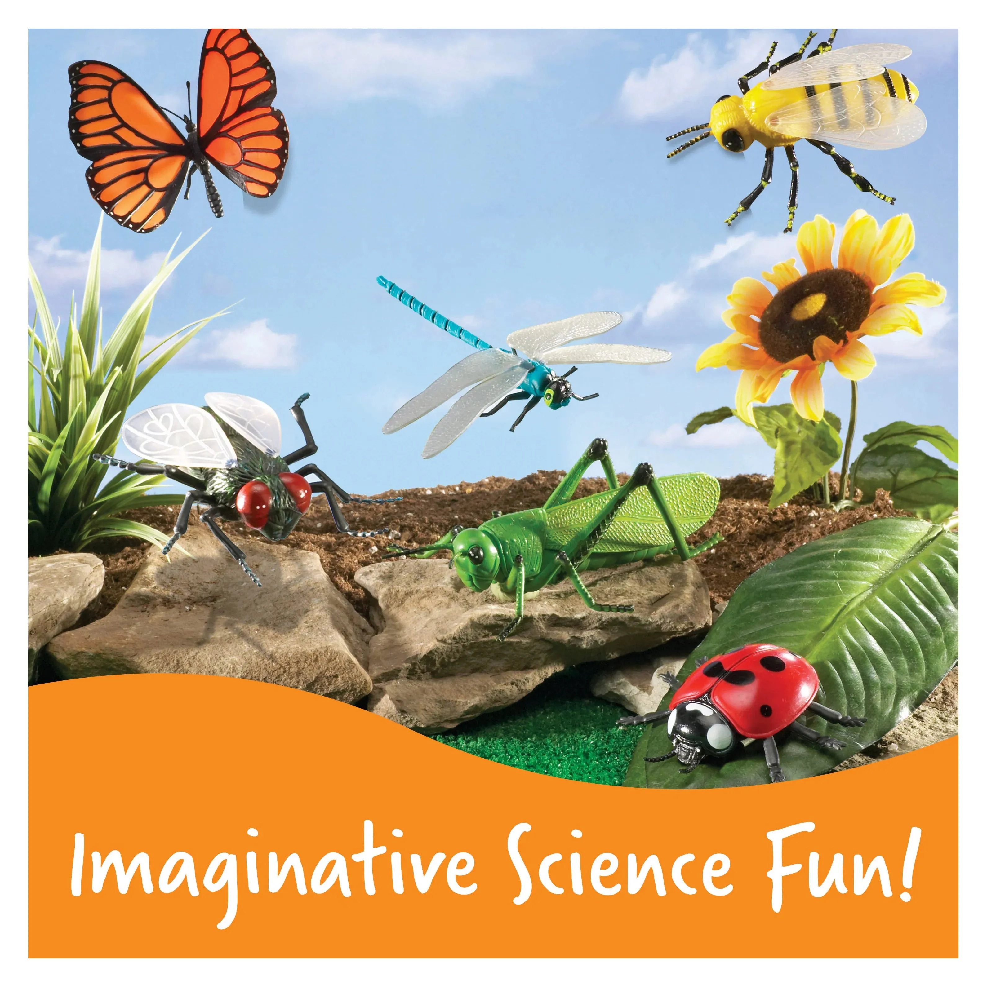 Learning Resources Jumbo Insects