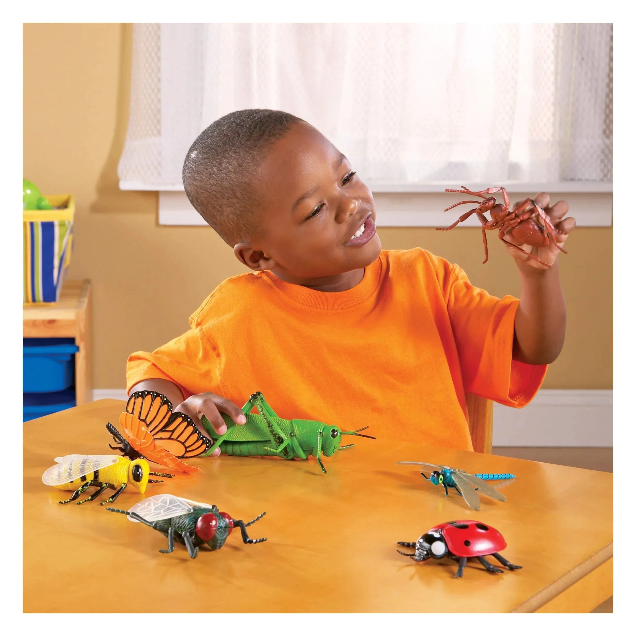 Learning Resources Jumbo Insects