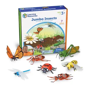 Learning Resources Jumbo Insects