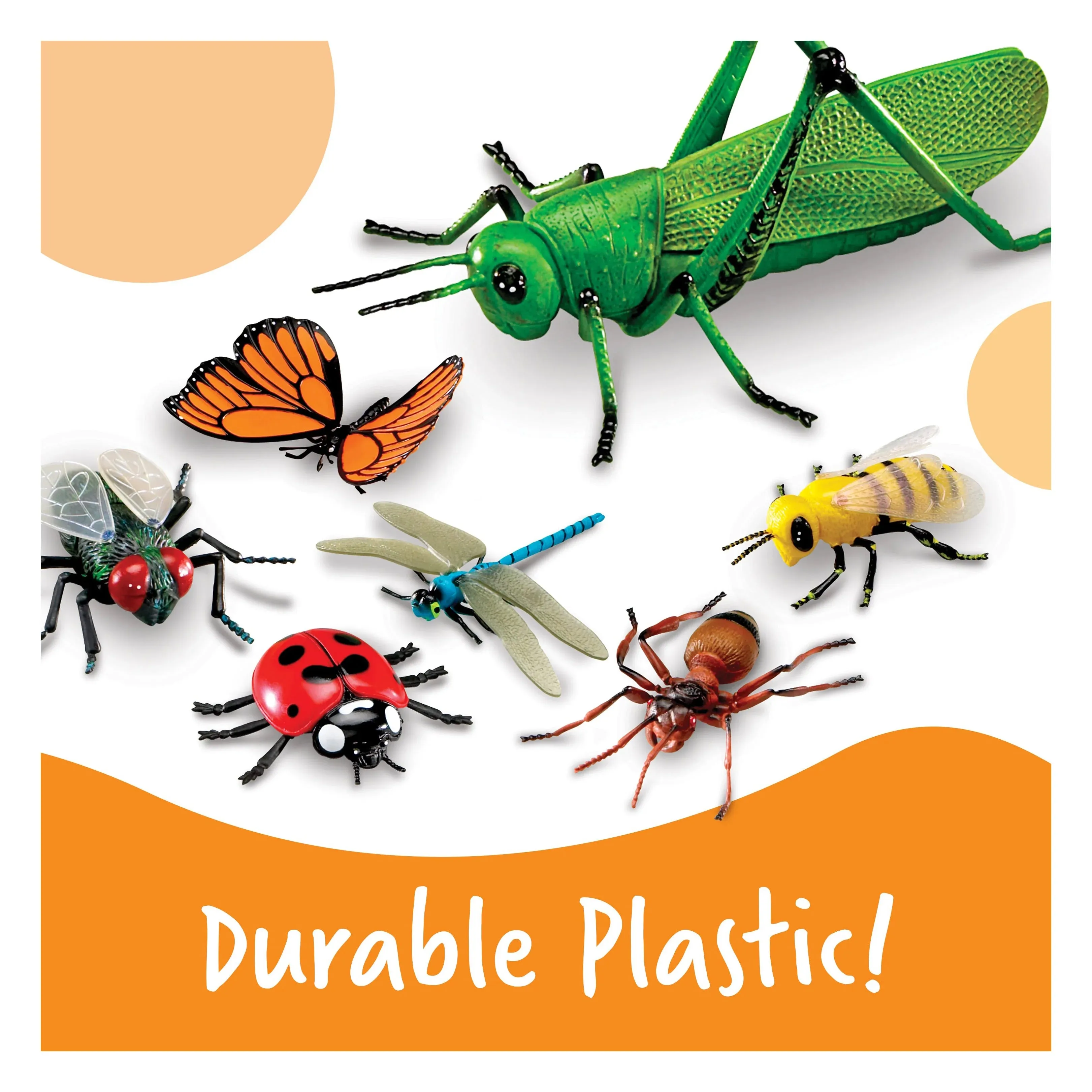 Learning Resources Jumbo Insects