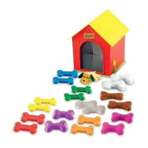Learning Resources Ruff's House Teaching Tactile Set