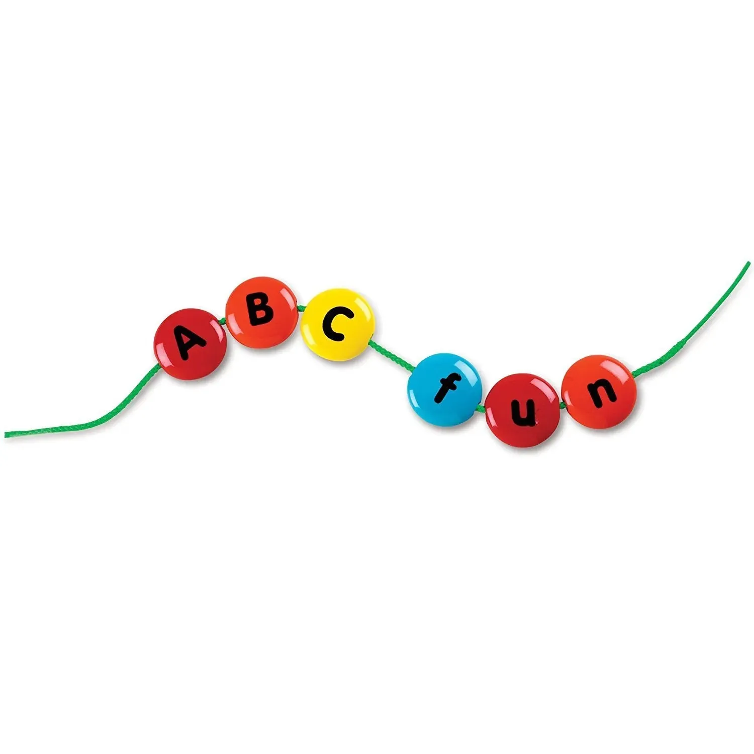 Learning Resources Smart Snacks Abc Lacing Sweets