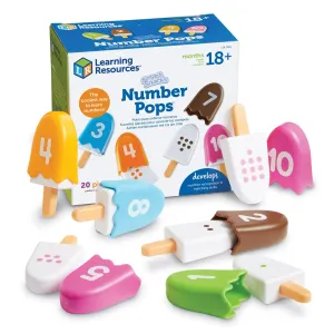 Learning Resources Smart Snacks Number Pops