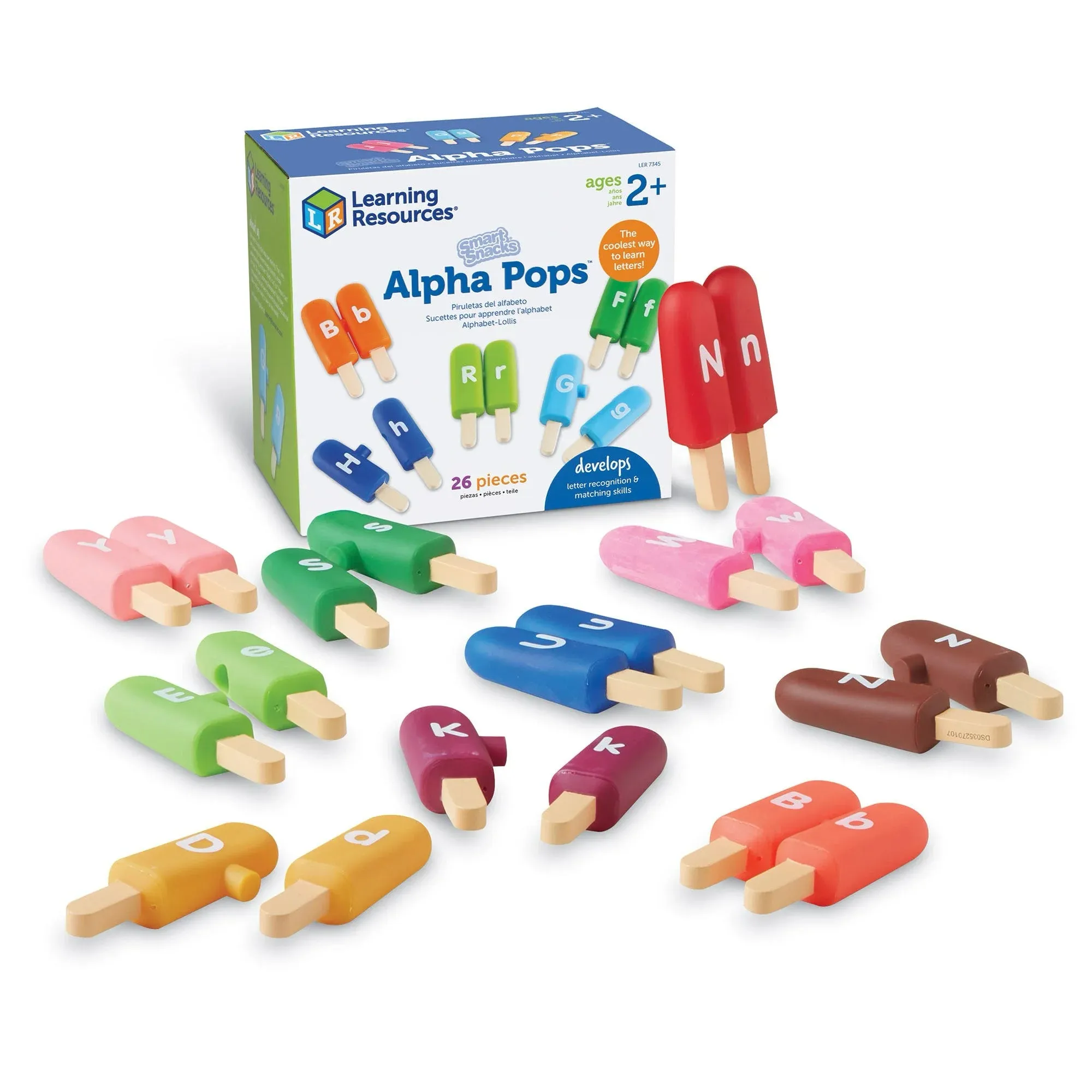 Learning Resources Smart Snacks Number Pops