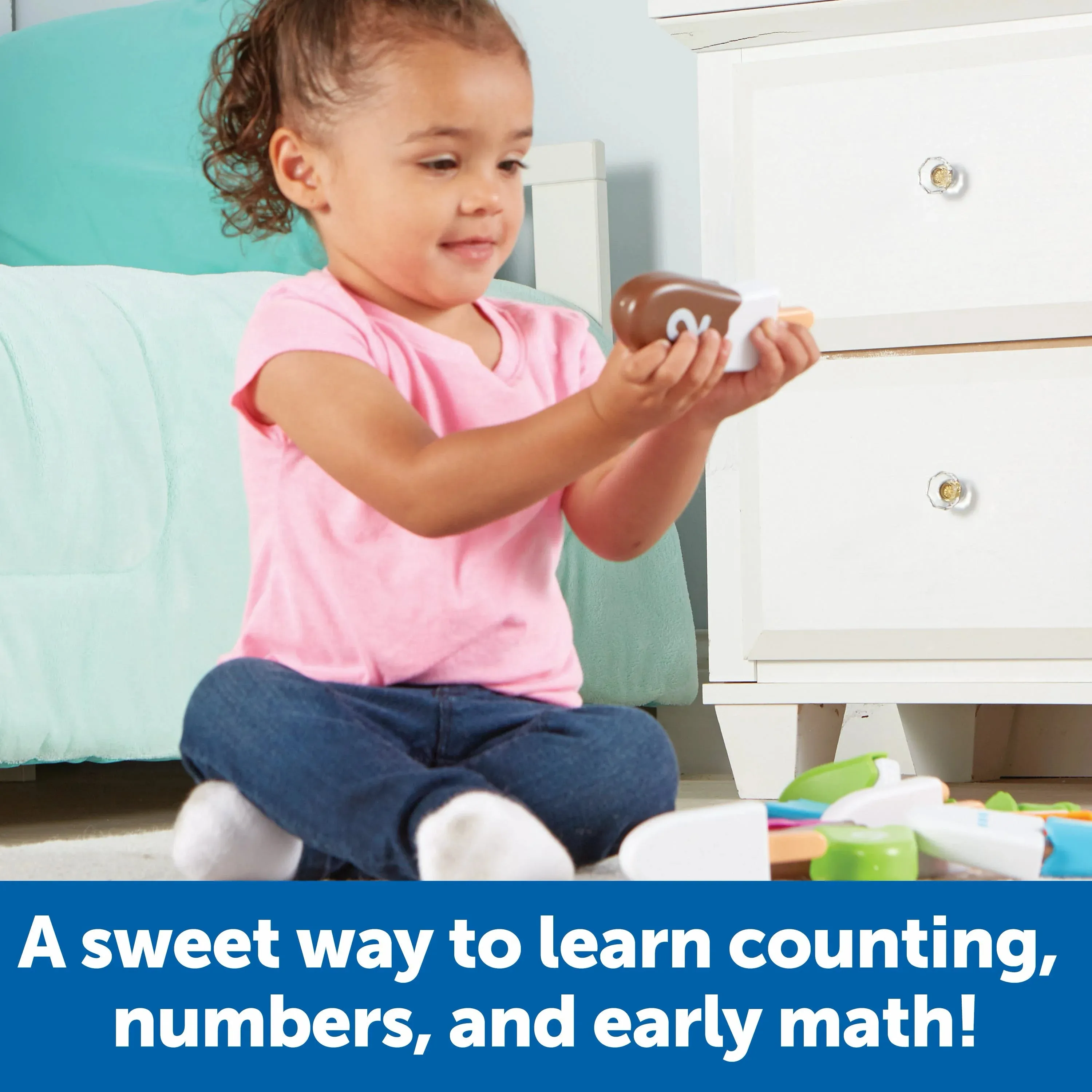 Learning Resources Smart Snacks Number Pops