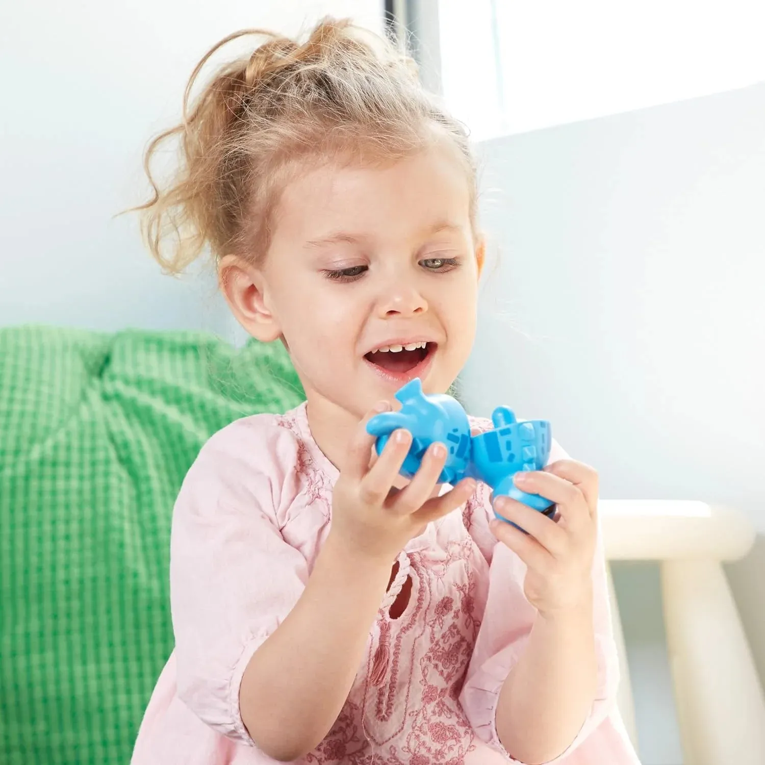 Learning Resources Snap-n-Learn Matching Dinos