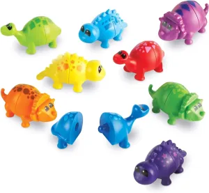Learning Resources Snap-n-Learn Matching Dinos