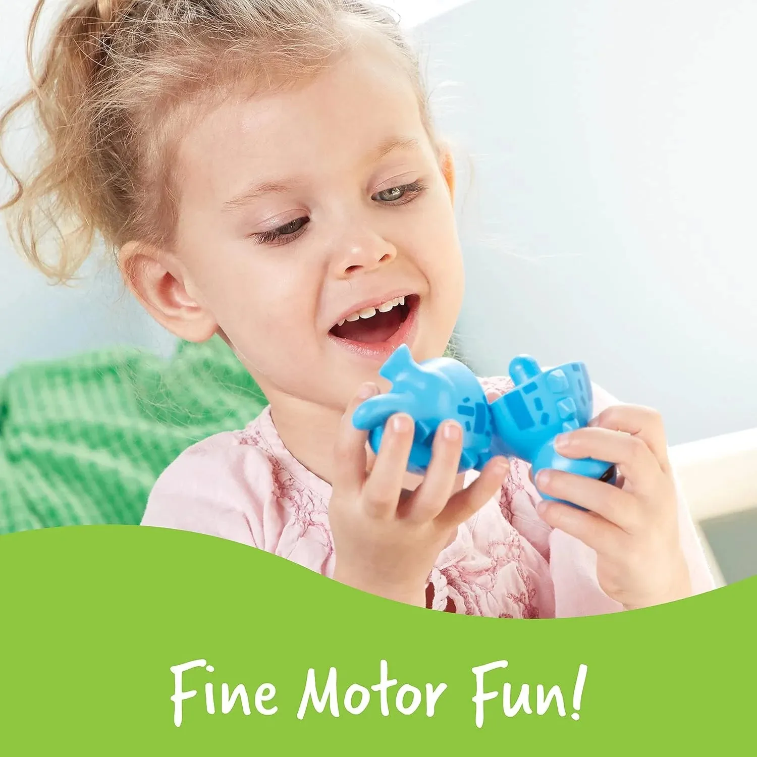 Learning Resources Snap-n-Learn Matching Dinos