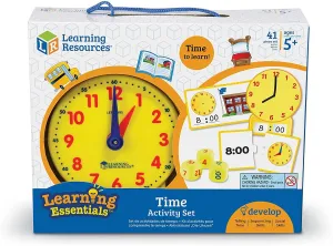 Learning Resources Time Activity Set