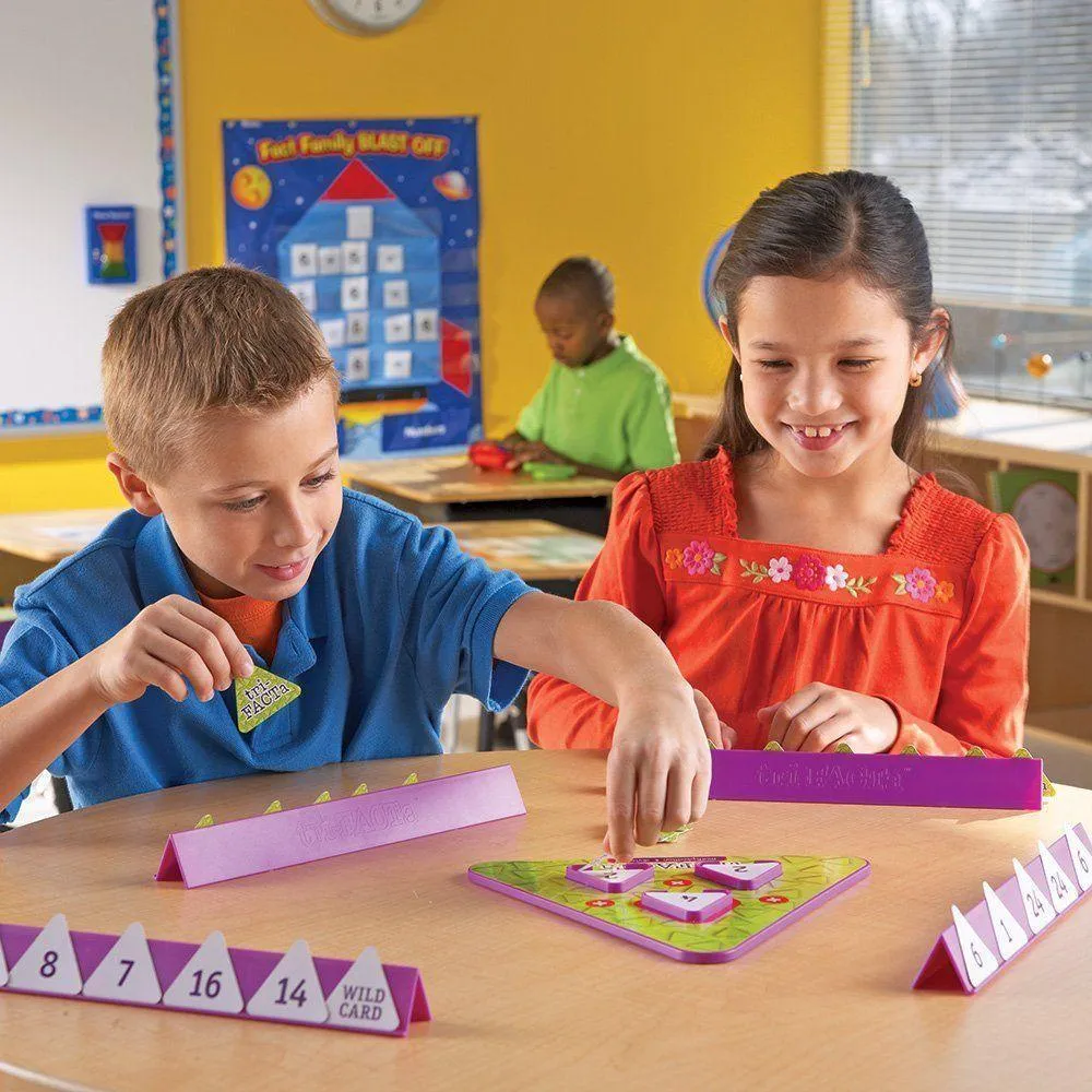 Learning Resources tri-FACTa! Multiplication and Division Game