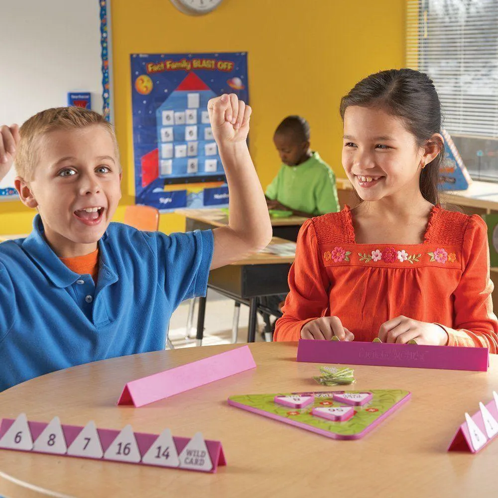 Learning Resources tri-FACTa! Multiplication and Division Game