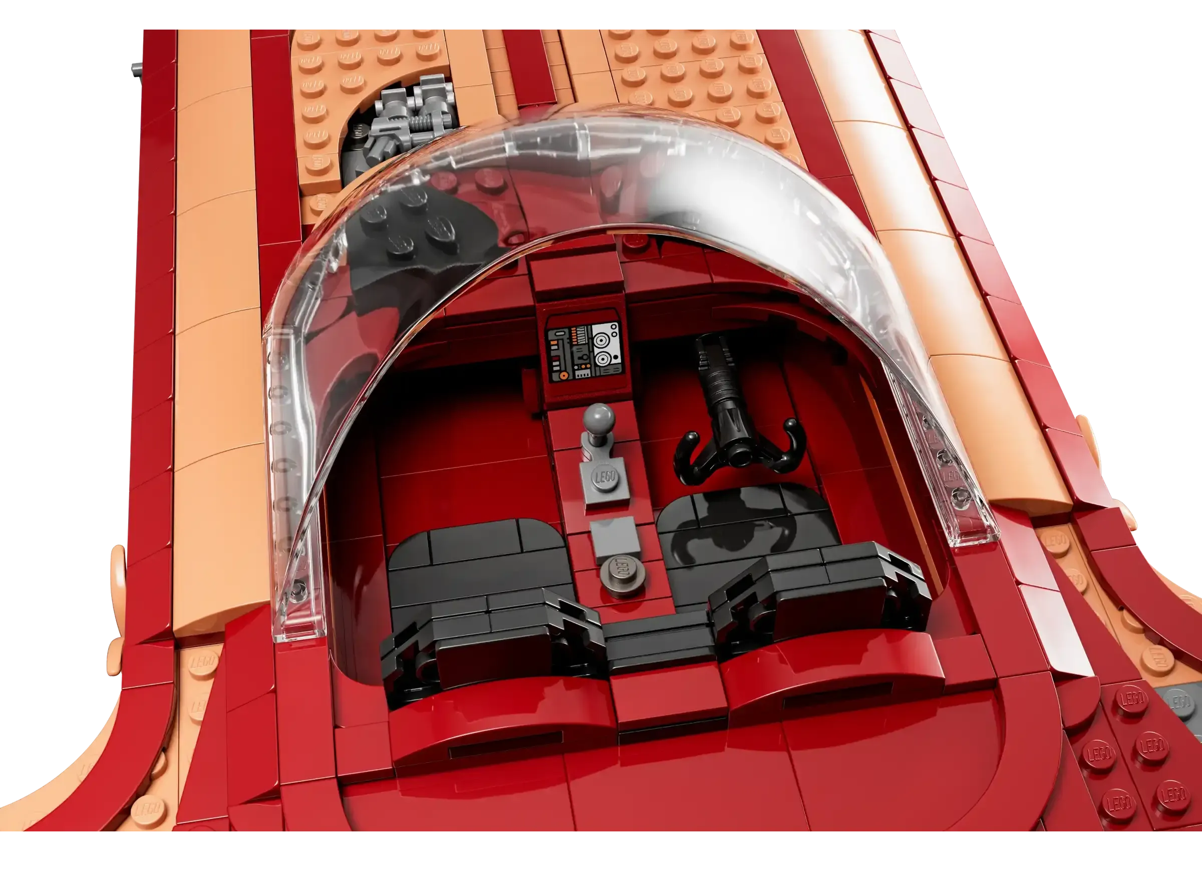 LEGO STAR WARS 75341 Luke Skywalkers Landspeeder