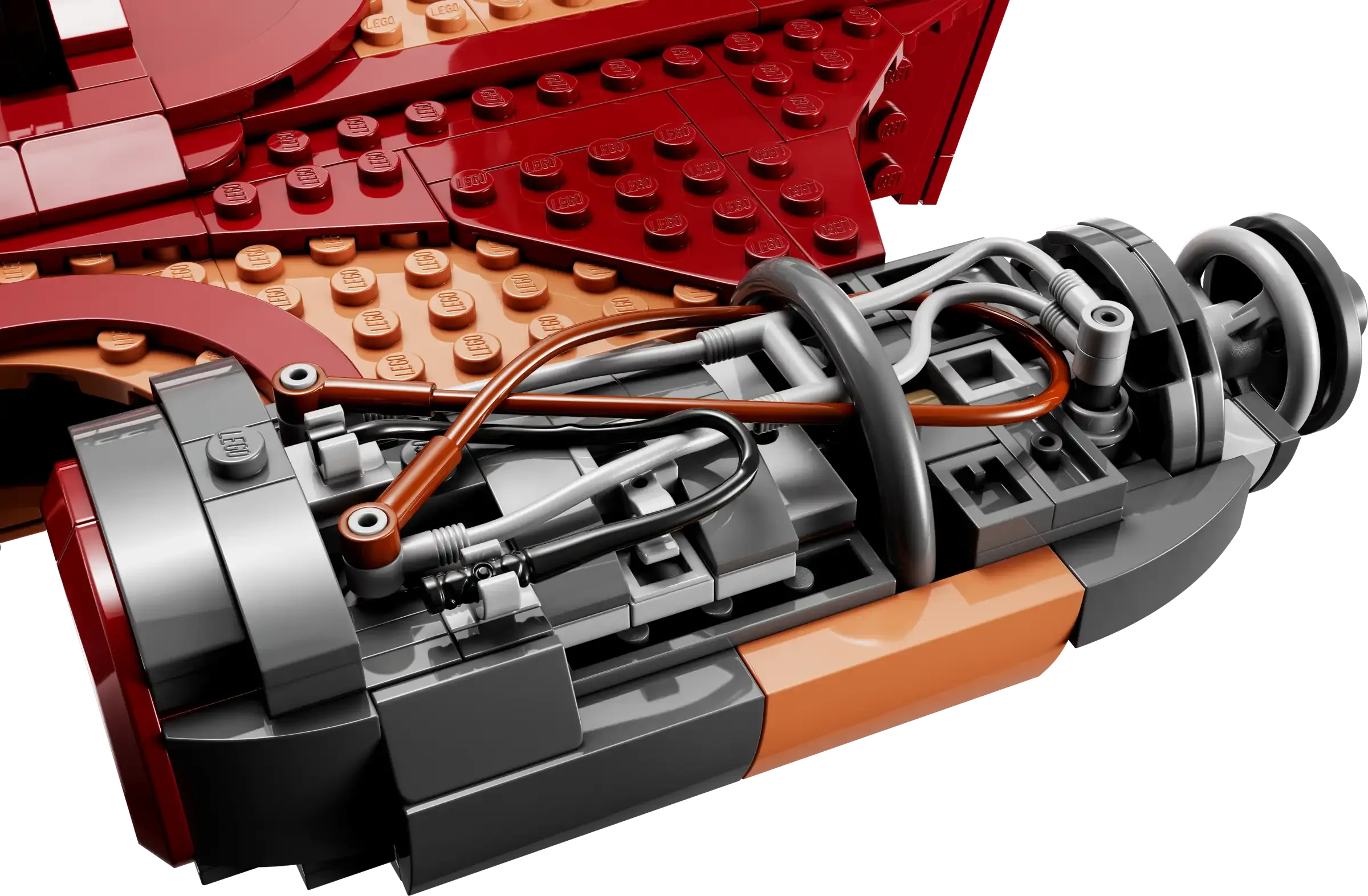 LEGO STAR WARS 75341 Luke Skywalkers Landspeeder