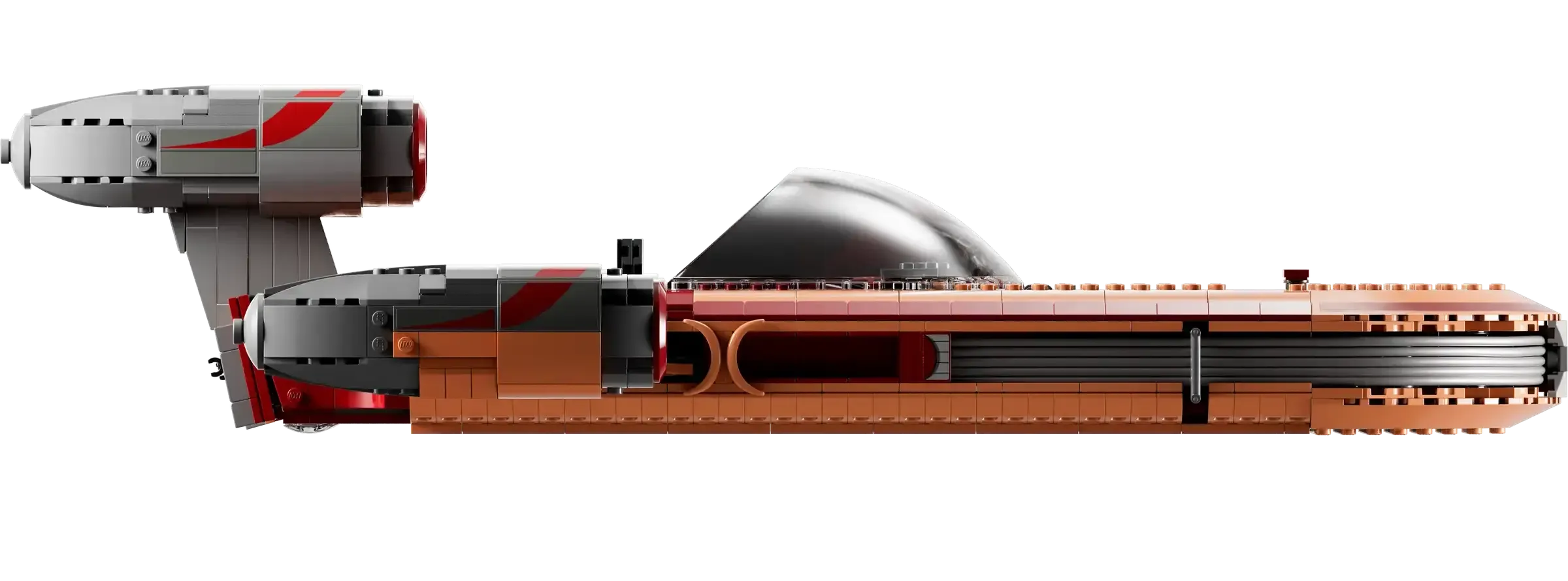 LEGO STAR WARS 75341 Luke Skywalkers Landspeeder