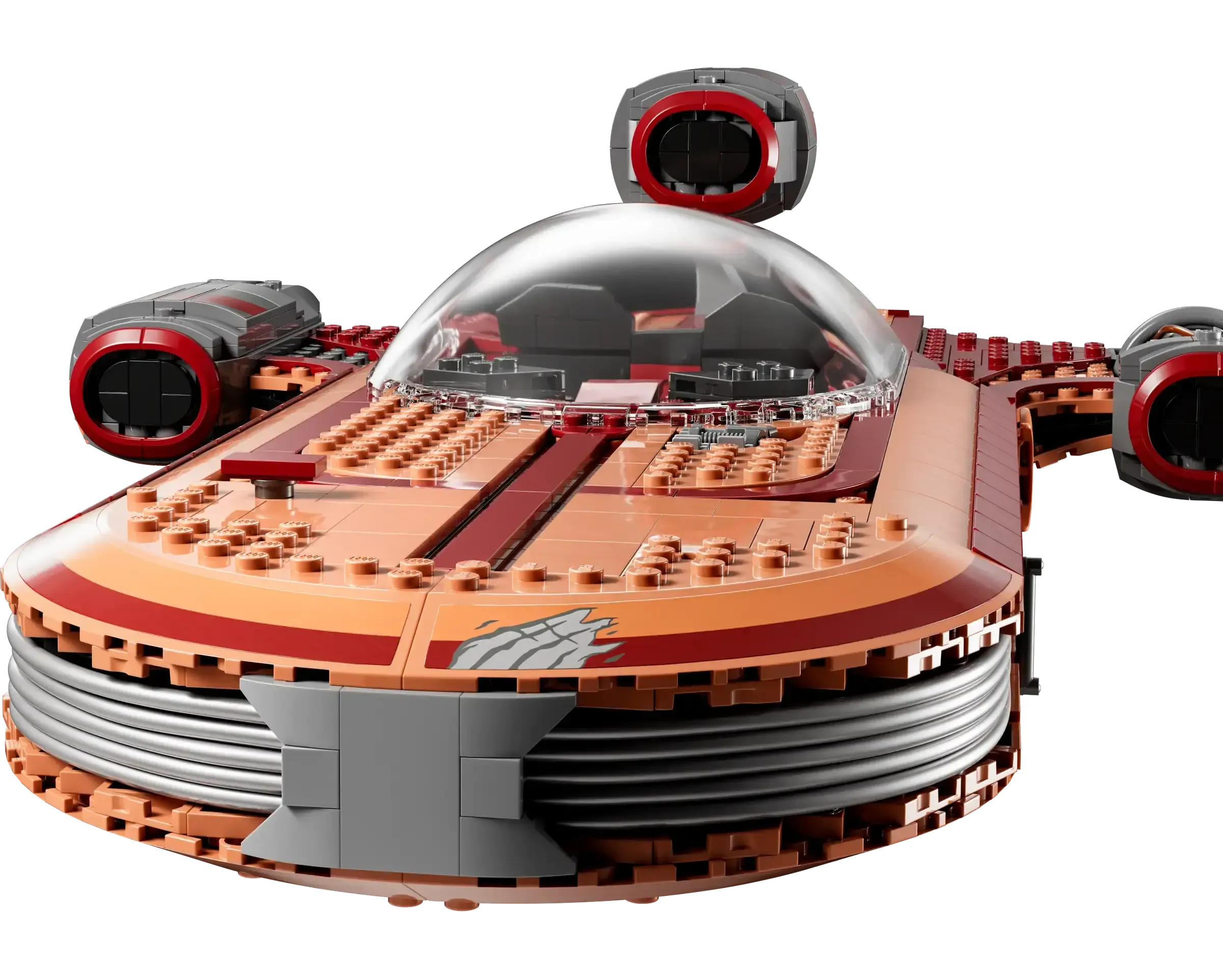 LEGO STAR WARS 75341 Luke Skywalkers Landspeeder