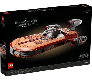 LEGO STAR WARS 75341 Luke Skywalkers Landspeeder