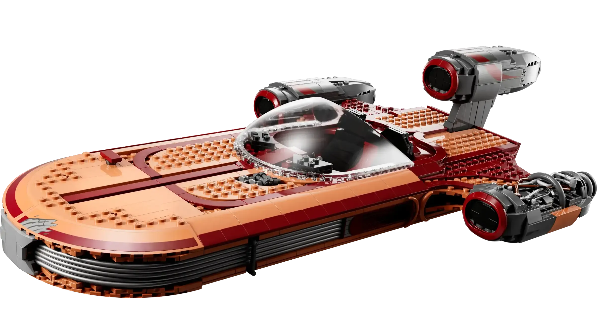 LEGO STAR WARS 75341 Luke Skywalkers Landspeeder