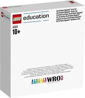 LEGO World 45811 Robot Olympiad Brick Set