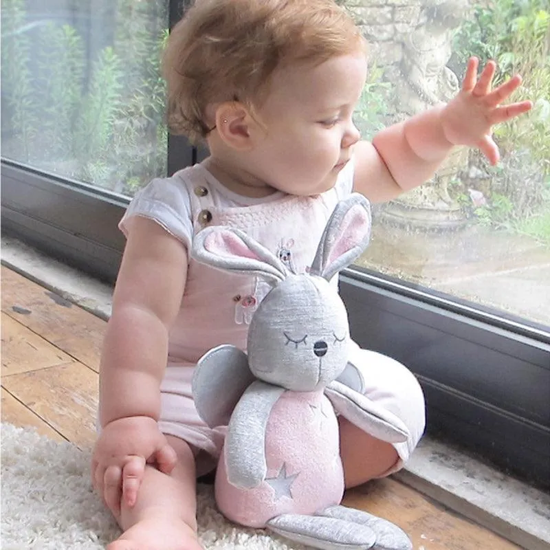 Little Bird Told Me Celeste & Fae Rocking Unicorn 12m 
