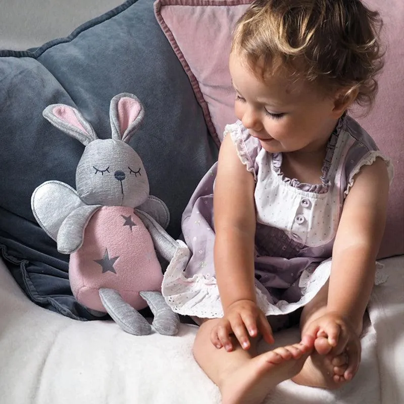 Little Bird Told Me Celeste & Fae Rocking Unicorn 12m 