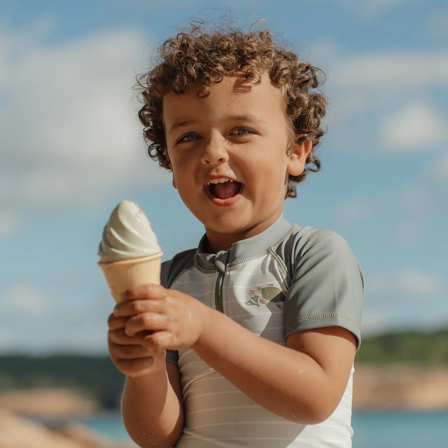 Little Dutch Ice Cream 9 Piece Beach Set