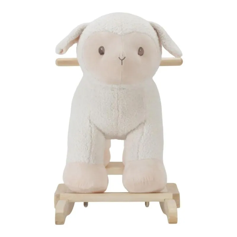 Little Dutch Rocking Sheep