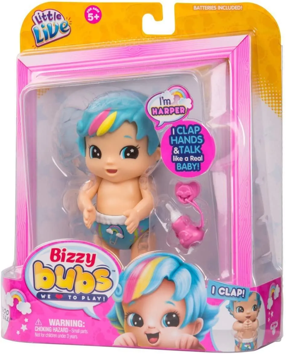 Little Live Bizzy Bubs Playset - Assortment