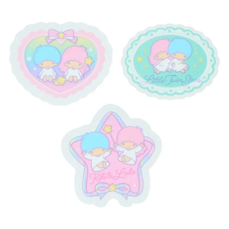 LittleTwinStars 30-pc Mini Sticker Set SANRIO