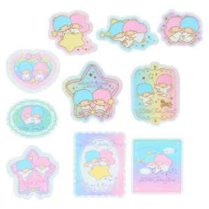 LittleTwinStars 30-pc Mini Sticker Set SANRIO