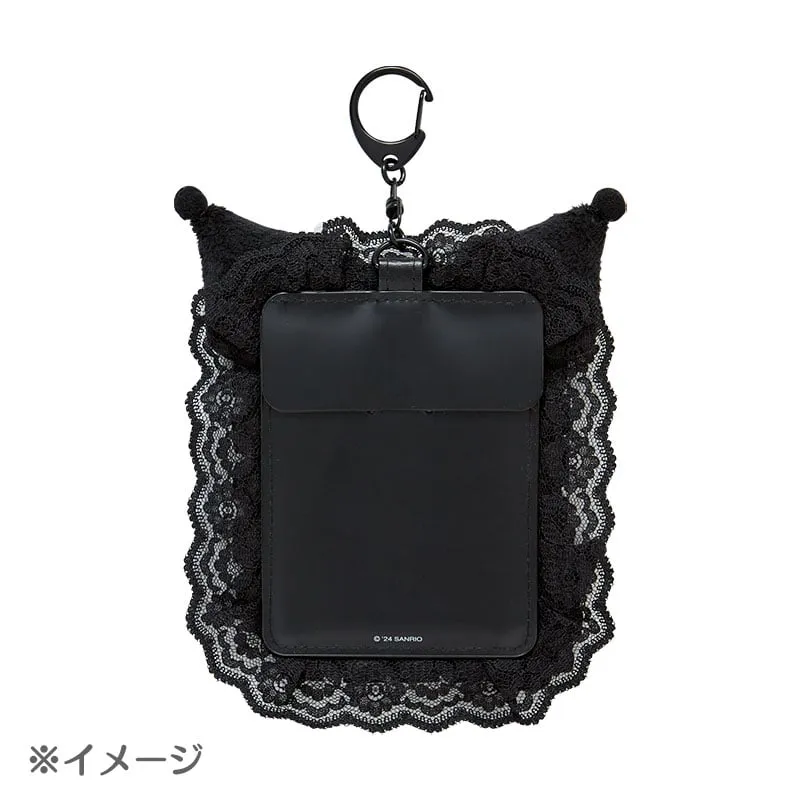 LittleTwinStars ID Badge Holder (Gothic Night Party Series) SANRIO
