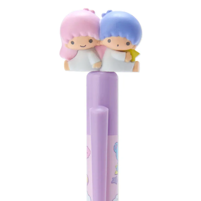 LittleTwinStars Mascot Ballpoint Pen SANRIO