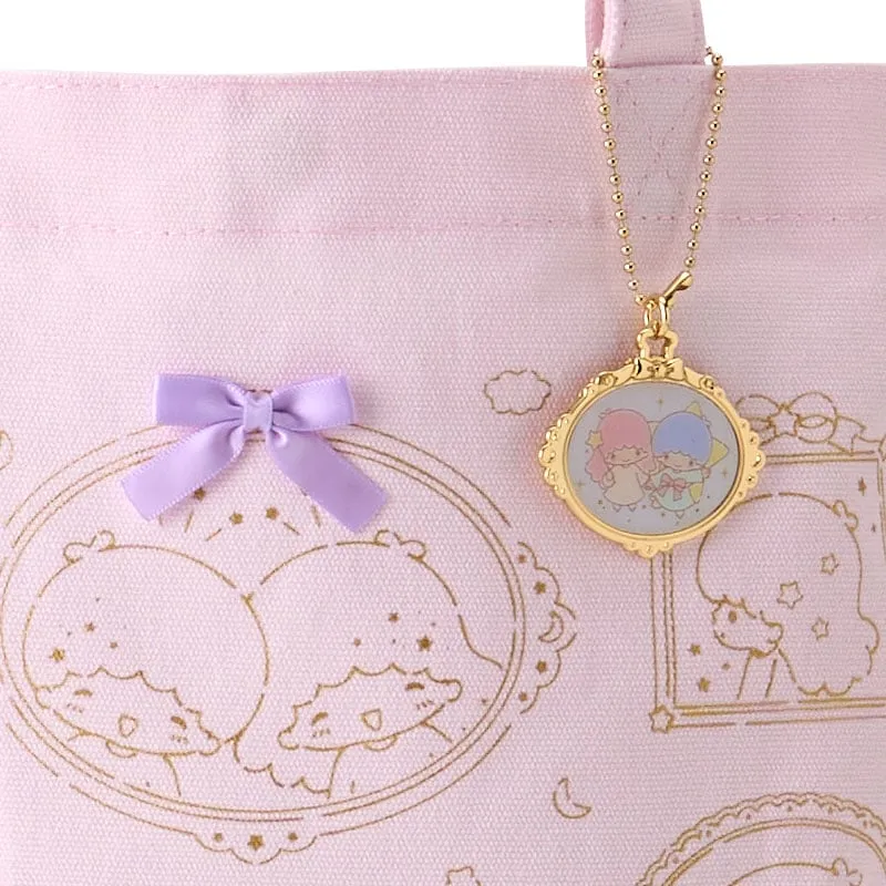 LittleTwinStars Tote Bag (Pastel Frame Design Series) SANRIO