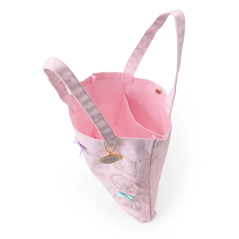 LittleTwinStars Tote Bag (Pastel Frame Design Series) SANRIO