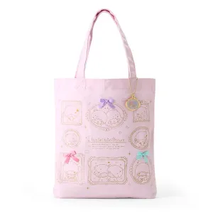 LittleTwinStars Tote Bag (Pastel Frame Design Series) SANRIO