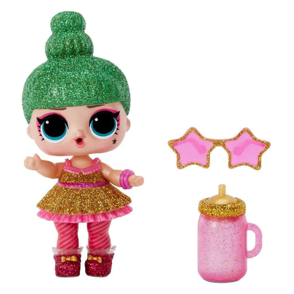 LOL Surprise Christmas Holiday Supreme Doll - Assortment