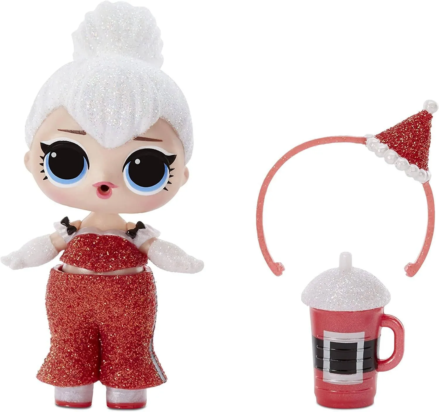 LOL Surprise Christmas Holiday Supreme Doll - Assortment