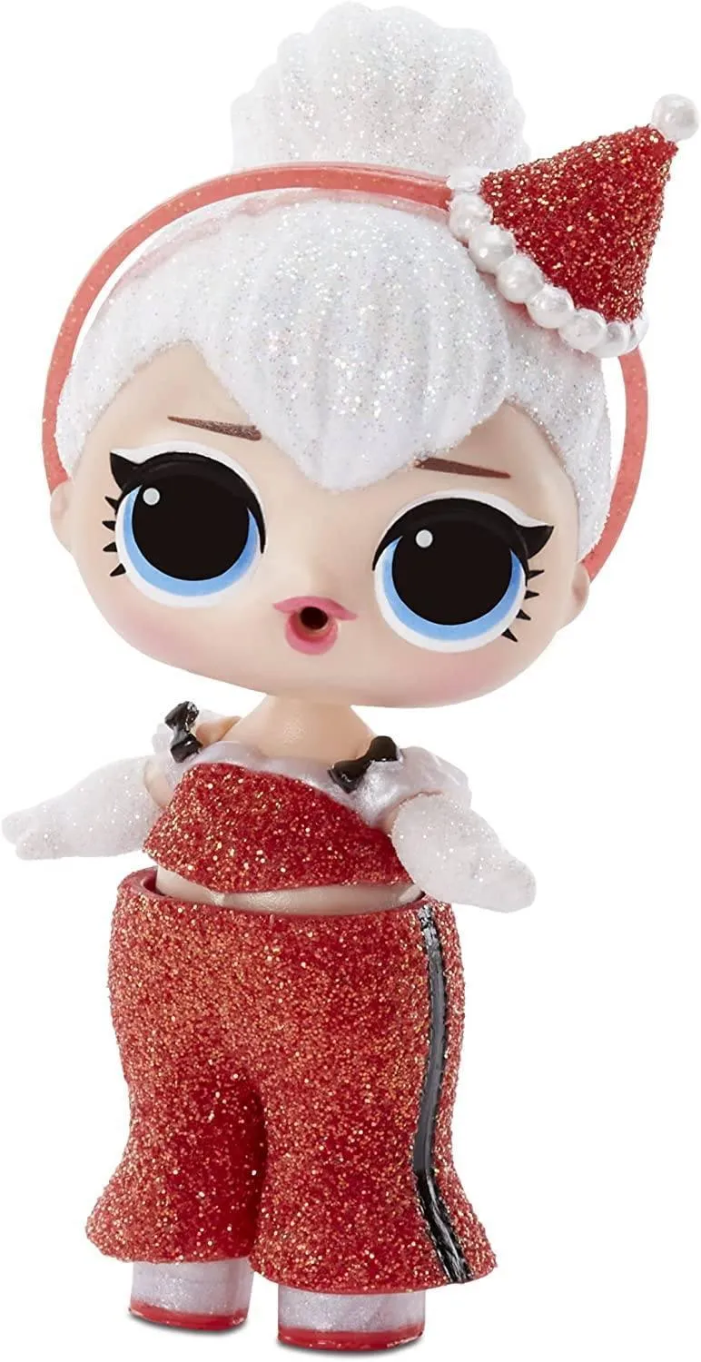 LOL Surprise Christmas Holiday Supreme Doll - Assortment