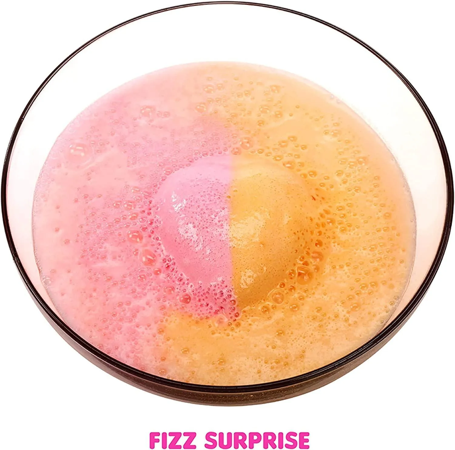 LOL Surprise Color Change Bubbly Surprise Orange with Exclusive Doll & Pet
