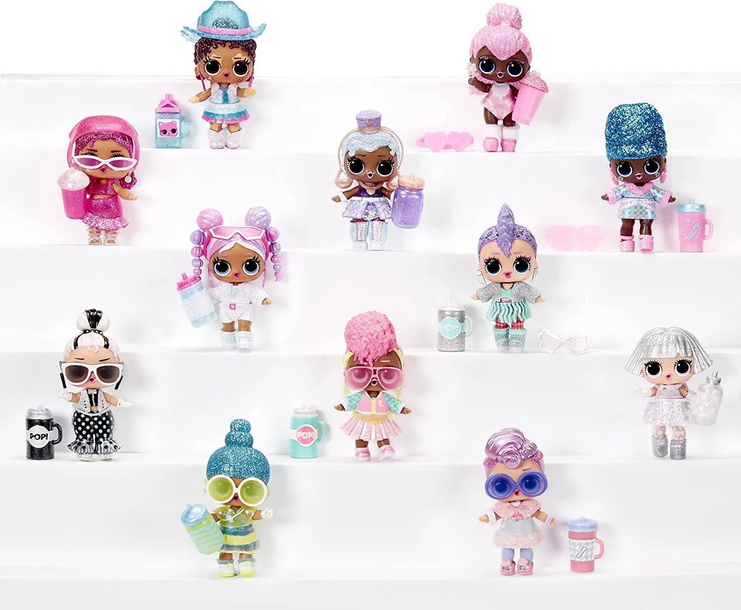 LOL Surprise Fashion Show Doll Surprise - Assortment