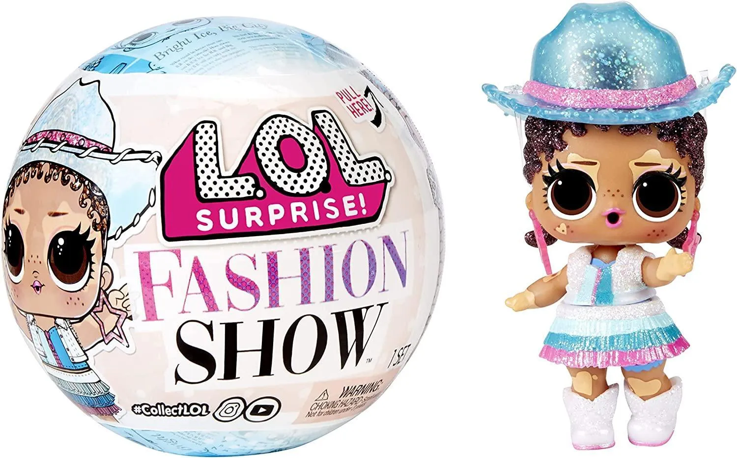 LOL Surprise Fashion Show Doll Surprise - Assortment