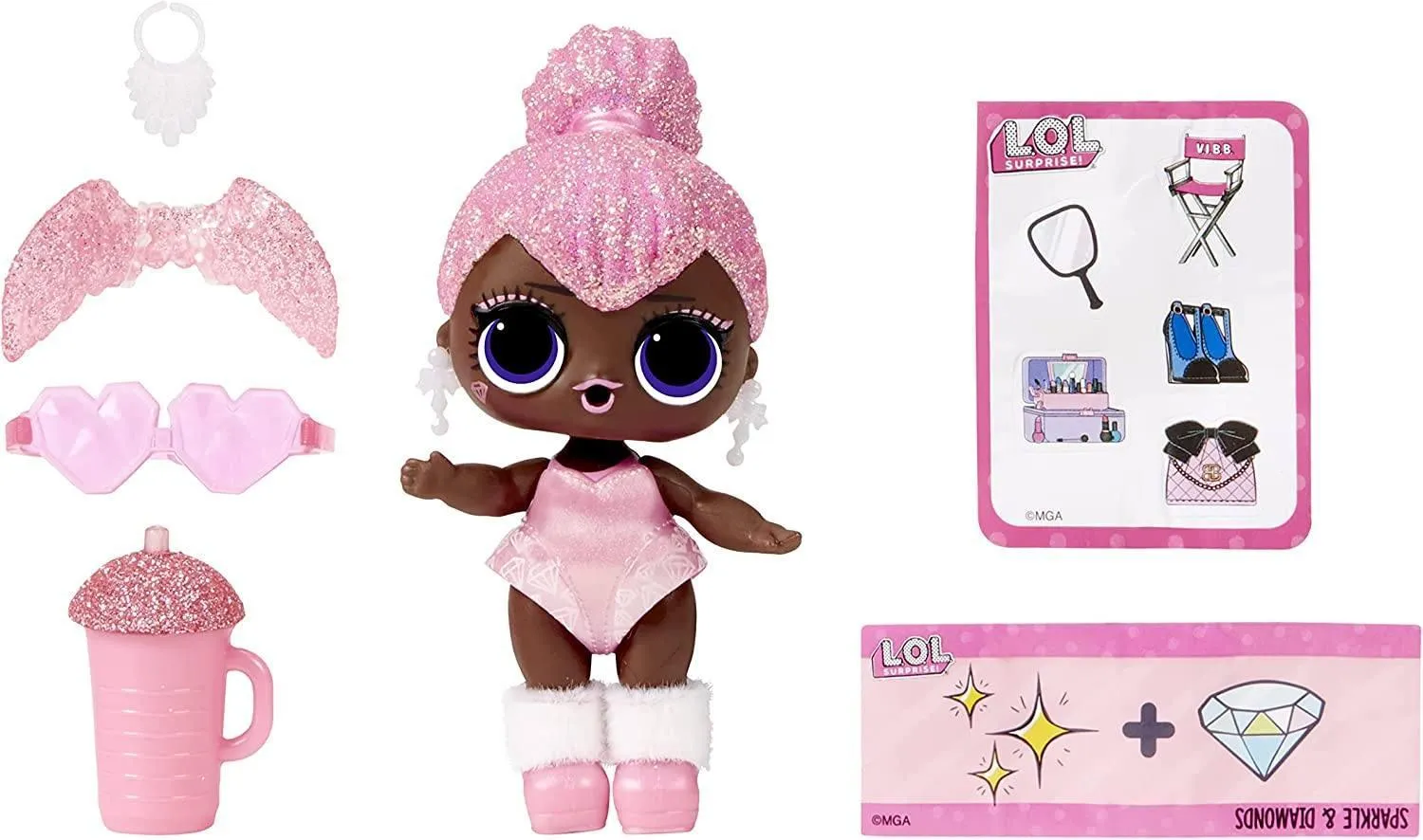 LOL Surprise Fashion Show Doll Surprise - Assortment