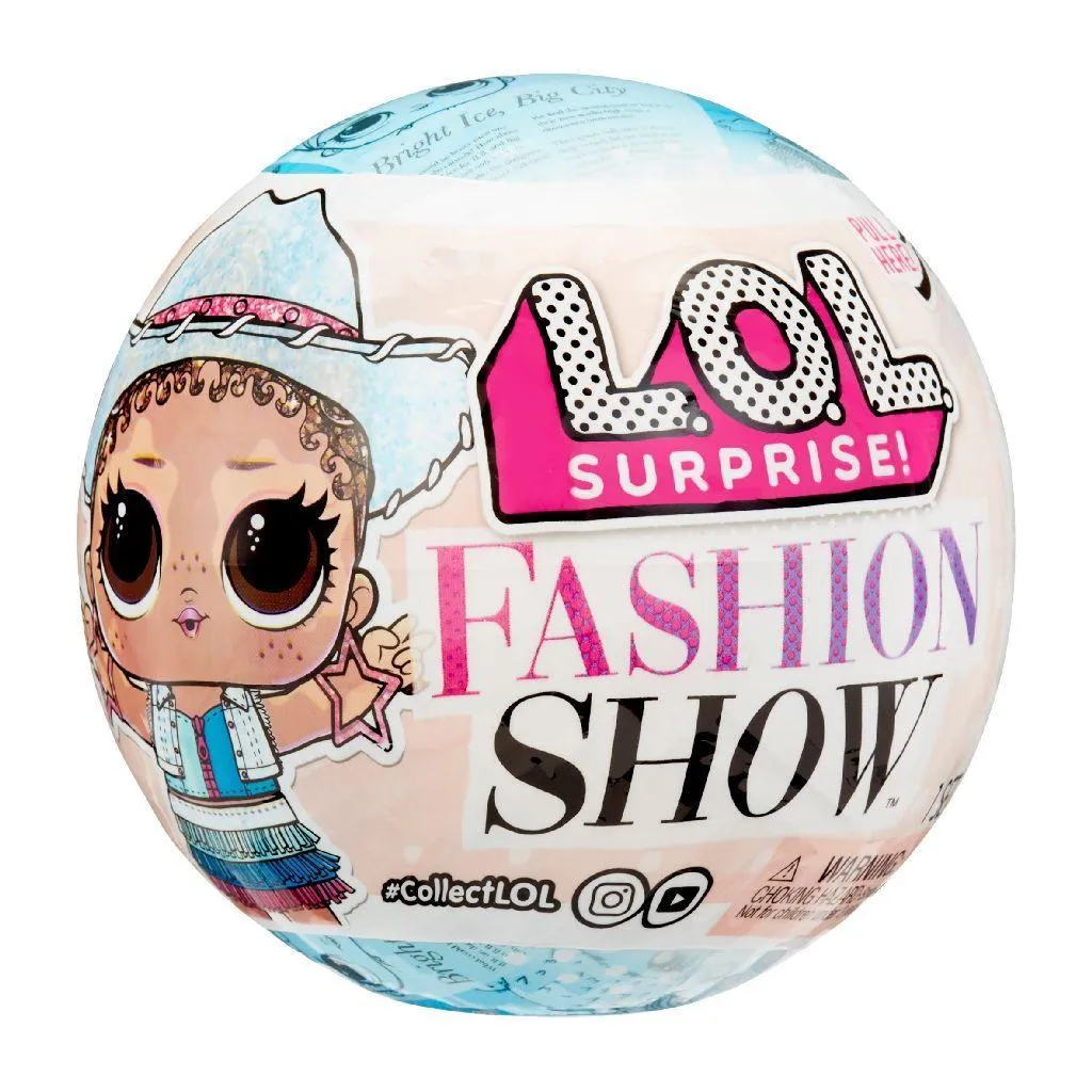 LOL Surprise Fashion Show Doll Surprise - Assortment