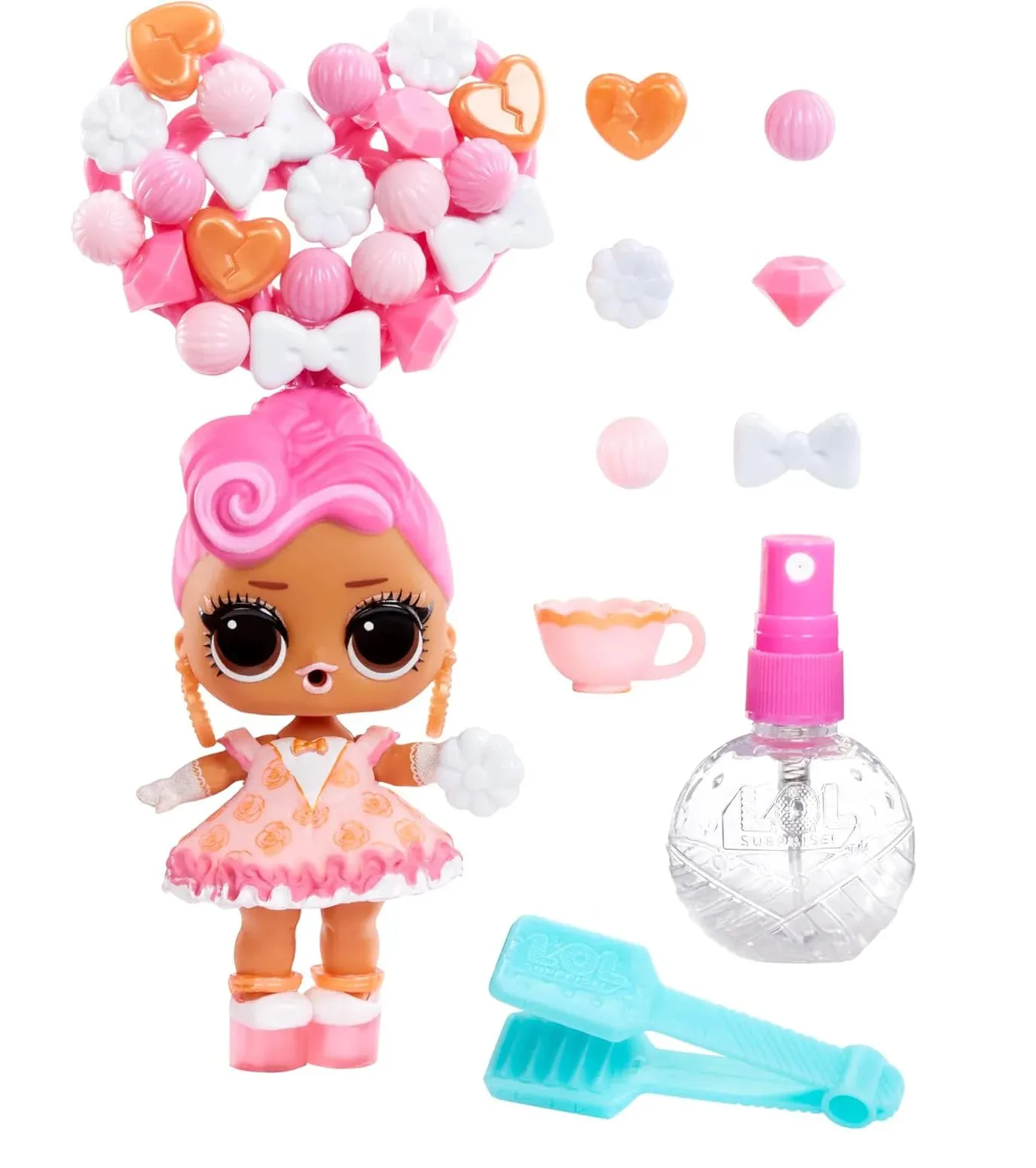 L.O.L. Surprise! Hair Beads Tots Surprises - Assorted