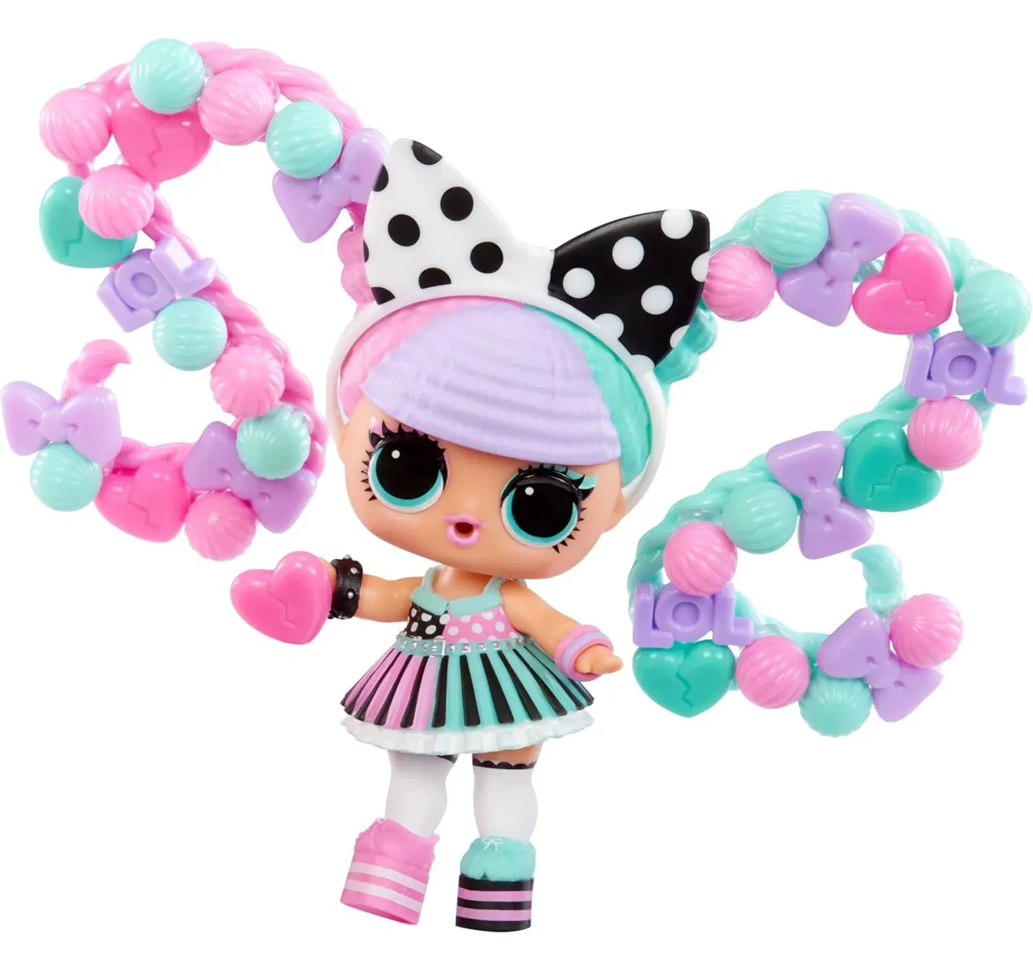 L.O.L. Surprise! Hair Beads Tots Surprises - Assorted