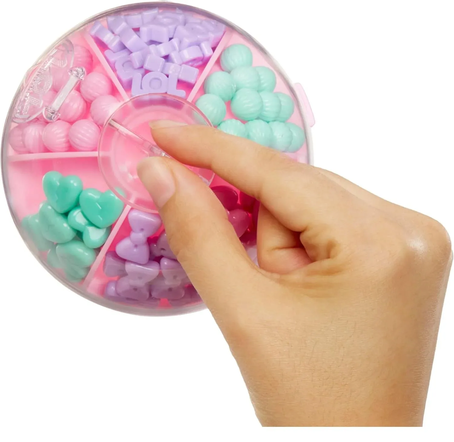 L.O.L. Surprise! Hair Beads Tots Surprises - Assorted