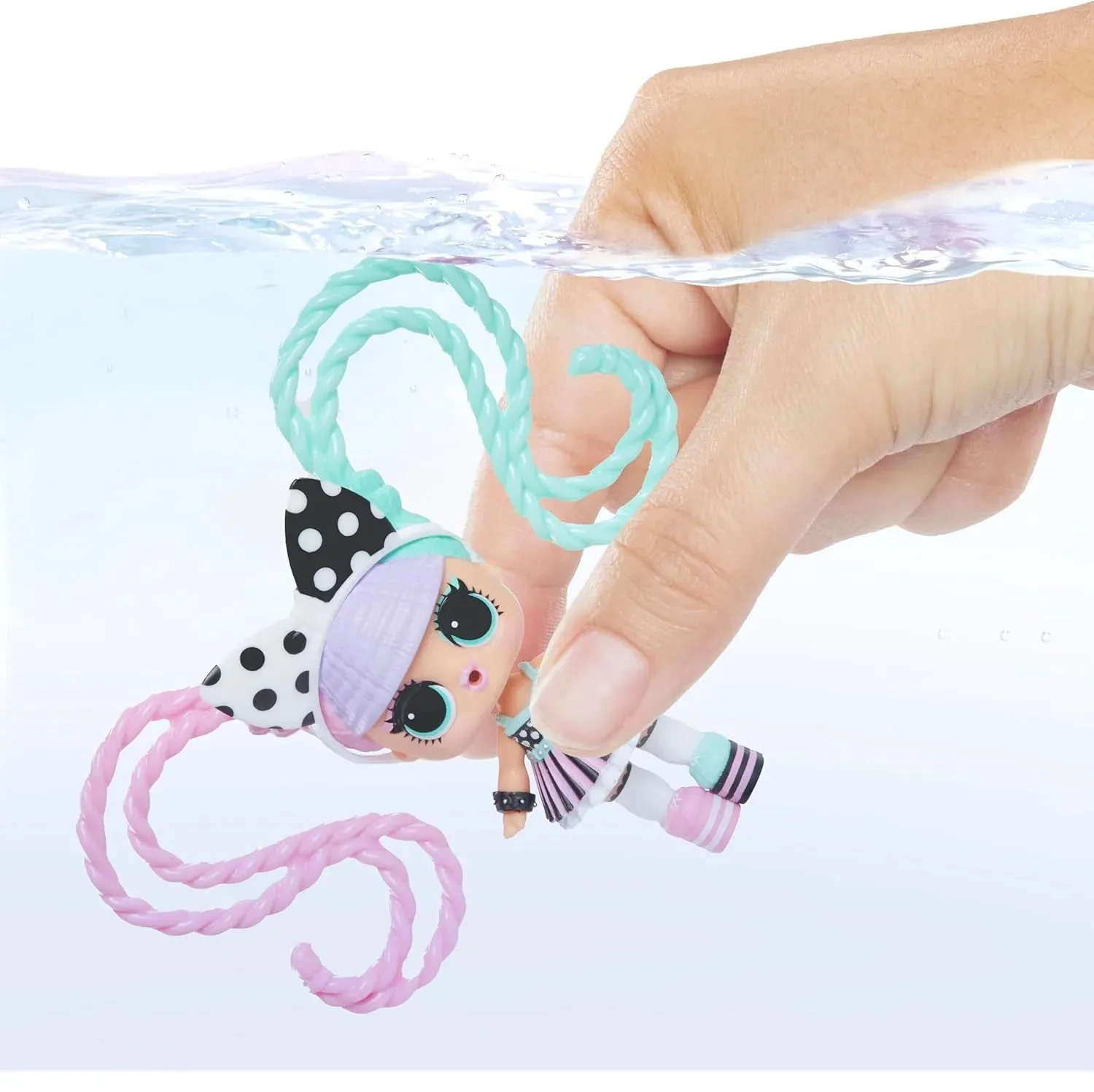 L.O.L. Surprise! Hair Beads Tots Surprises - Assorted