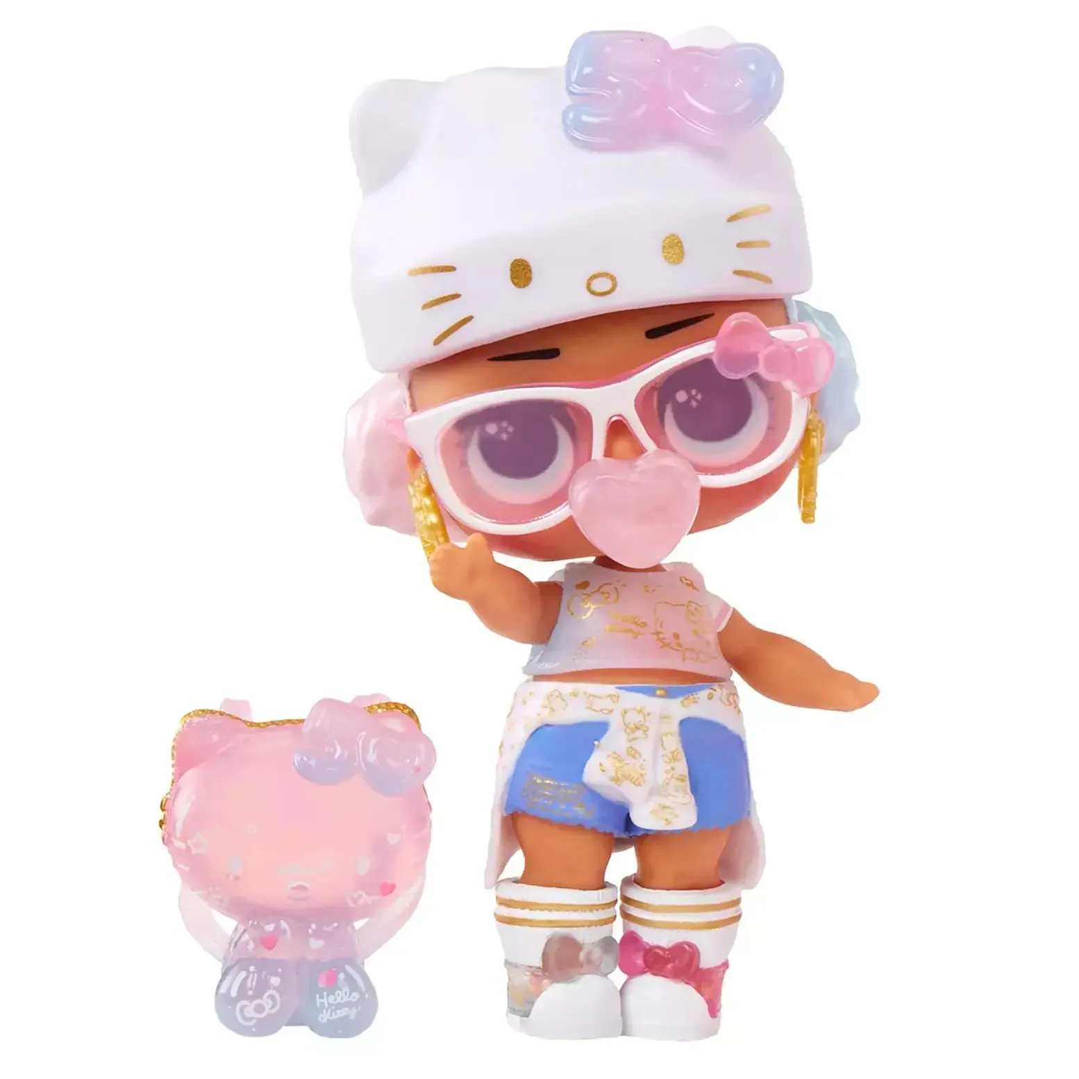 L.O.L. Surprise! Hello Kitty Surprise Capsule Tots Doll - Assorted