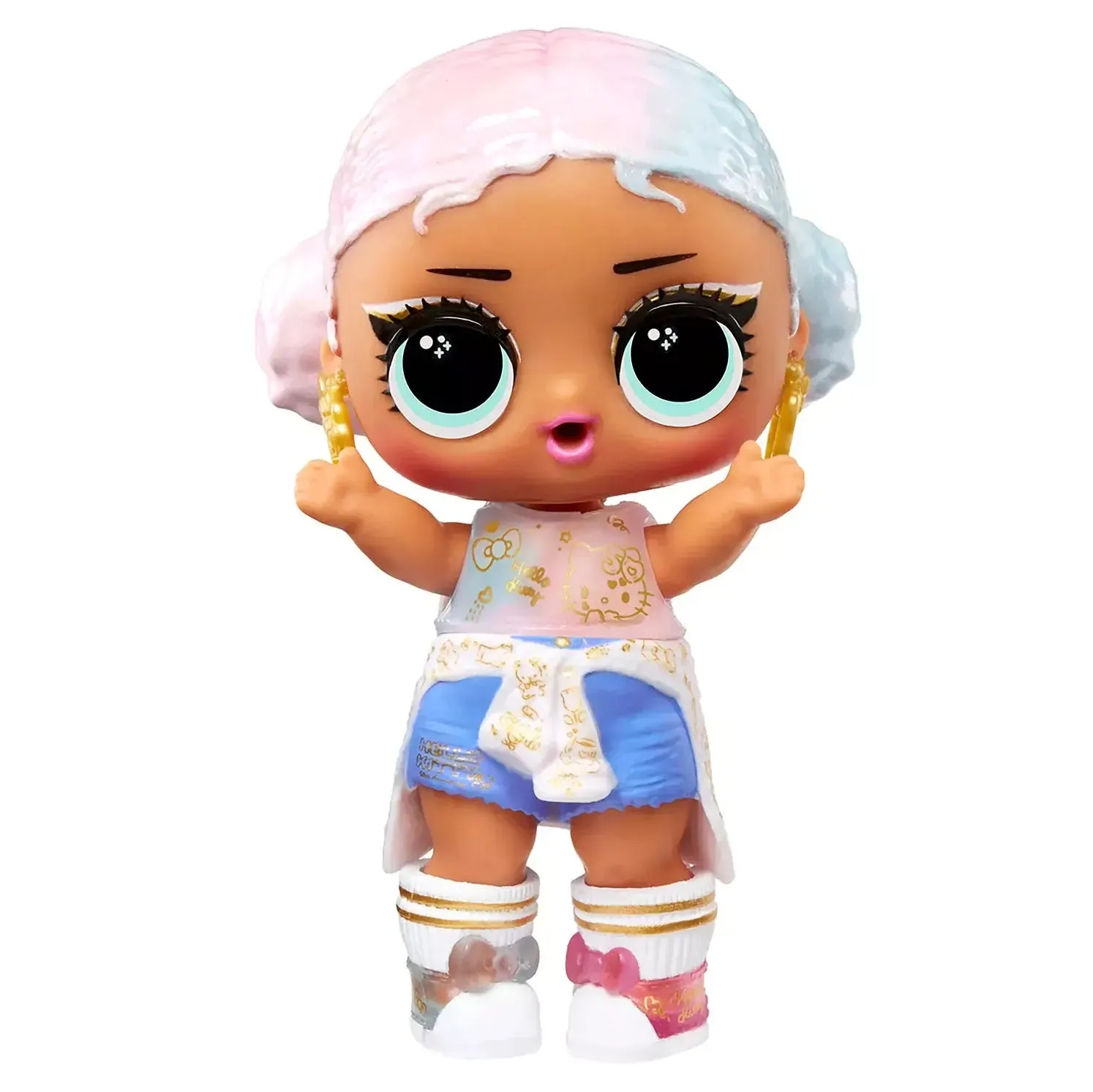 L.O.L. Surprise! Hello Kitty Surprise Capsule Tots Doll - Assorted