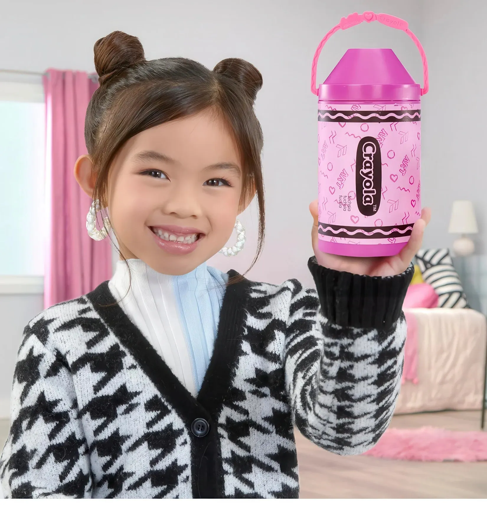 LOL Surprise Loves Crayola Color Me Studio - Assorted